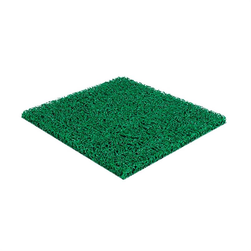 Spaghettimat groen 15mm (LxB=60x90cm)