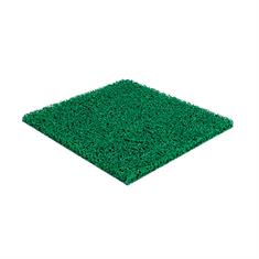 Spaghettimat groen 15mm (LxB=80x120cm)