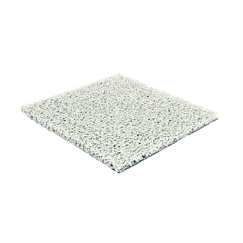 Spaghettimat wit 15mm (LxB=3x1,2m)