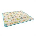 Speelmat foam 2-zijdig alfabet 1800x2000x10mm