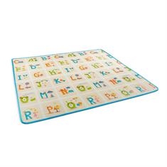 Speelmat foam 2-zijdig alfabet 1800x2000x10mm