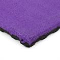 Speelplaatstegel donkerpaars EPDM 50x50x4,5cm