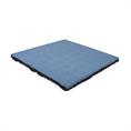 Speelplaatstegel duifblauw EPDM 50x50x4,5cm (incl.pennen) 4x