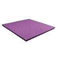 Speelplaatstegel flagstone EPDM paars 100x50x4,8cm