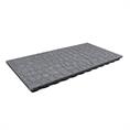 Speelplaatstegel flagstone grijs 100x50x4,8cm (inclpennen)