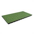 Speelplaatstegel flagstone groen 100x50x4,8cm (inclpennen)