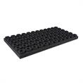 Speelplaatstegel flagstone groen 100x50x7cm