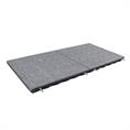 Speelplaatstegel grijs 100x50x4,8cm (inclpennen)
