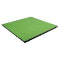 Speelplaatstegel groen design 100x100x4,8cm