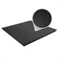 Speelplaatstegel zwart design 100x100x4,8cm