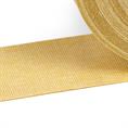 Tapijttape extra stevig transparant B=50mm L=25m (2 stuks)