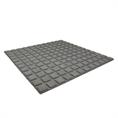 Terrastegel grijs 100x100x2,5cm