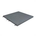 Terrastegel grijs 50x50x3cm pen/gat (inclpennen) (4 stuks)