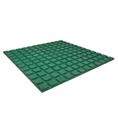 Terrastegel groen 100x100x2,5cm