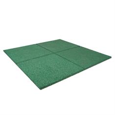 Terrastegel groen 100x100x2,5cm