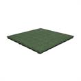 Terrastegel groen 50x50x2,5cm (4 stuks)