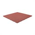 Terrastegel rood 50x50x2,5cm (4 stuks)