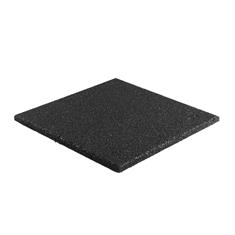 Terrastegel zwart 40x40x2,5cm