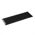 Trapmat open 750x250mm (5 stuks)