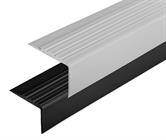 Trapneusprofiel PVC