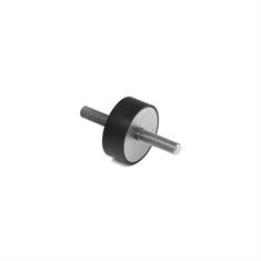 Trillingsdemper type A 25x10mm (M6) set 10 stuks