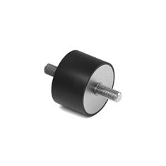Trillingsdemper type A 60x40mm (M12) set 10 stuks