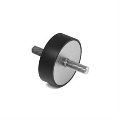 Trillingsdemper type A 75x25mm (M12) set 5 stuks