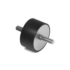 Trillingsdemper type A 75x40mm (M12) set 5 stuks