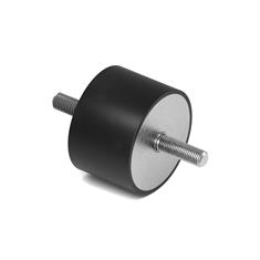 Trillingsdemper type A 75x50mm (M12) set 5 stuks