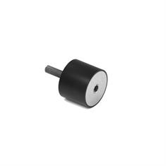 Trillingsdemper type B 25x20mm (M6) set 10 stuks