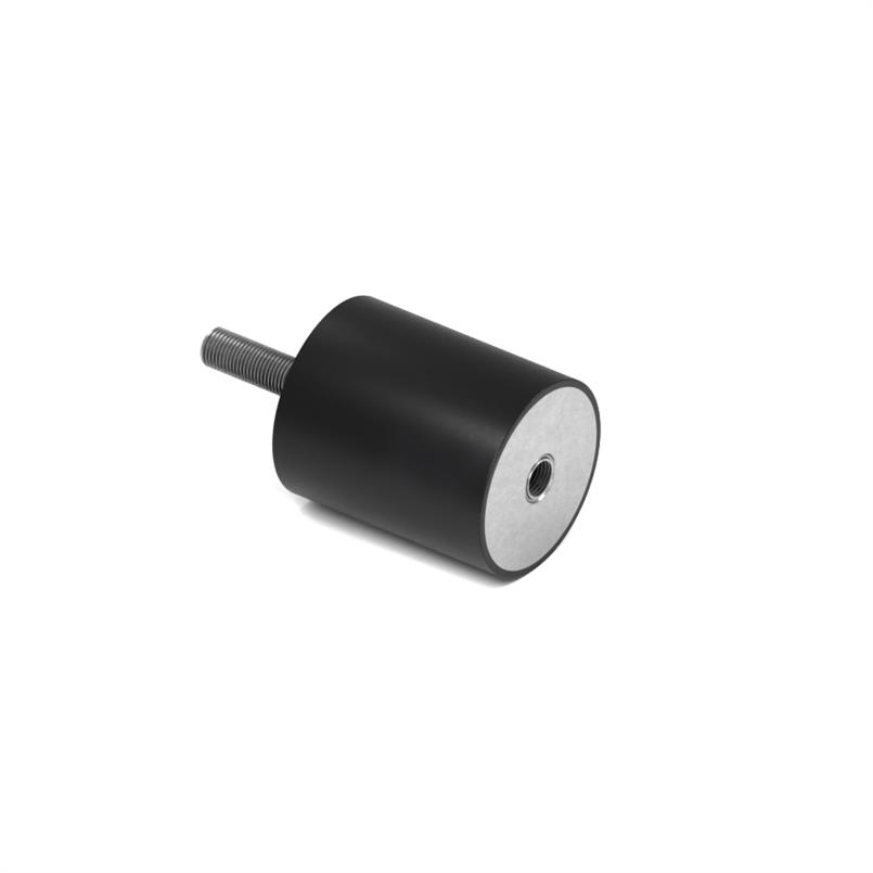 Trillingsdemper type B 25x30mm (M6) set 10 stuks