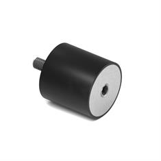 Trillingsdemper type B 50x50mm (M10) set 10 stuks