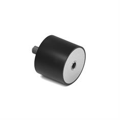 Trillingsdemper type B 60x50mm (M12) set 10 stuks