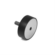 Trillingsdemper type B 75x25mm (M12) set 5 stuks