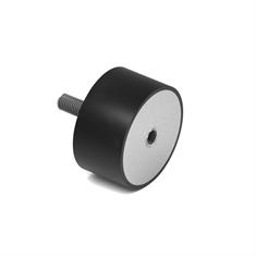Trillingsdemper type B 75x40mm (M12) set 5 stuks