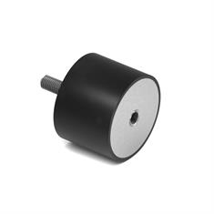 Trillingsdemper type B 75x55mm (M12) set 5 stuks