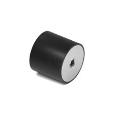 Trillingsdemper type C 50x45mm (M10) set 10 stuks