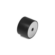 Trillingsdemper type C 60x40mm (M12) set 10 stuks