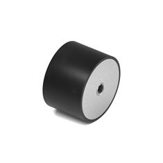 Trillingsdemper type C 75x50mm (M12) set 5 stuks