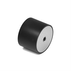 Trillingsdemper type C 75x55mm (M12) set 5 stuks