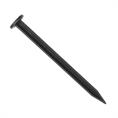 Tuinberanding bruin 40mm incl pennen (L=10m)