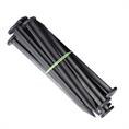 Tuinberanding bruin 40mm incl pennen (L=10m)