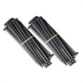 Tuinberanding bruin 40mm incl pennen (L=10m)