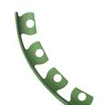 Tuinberanding groen 40mm incl pennen (L=10m)