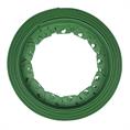 Tuinberanding groen 40mm incl pennen (L=10m)
