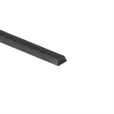 Viton rechthoekigprofiel BxH=11x6mm