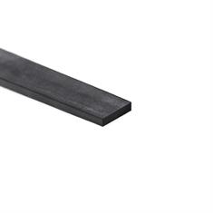 Viton rechthoekigsnoer mosrubber BxH=28x8mm