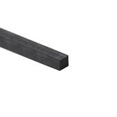 Viton rechthoekigsnoer volrubber BxH= 12x12mm