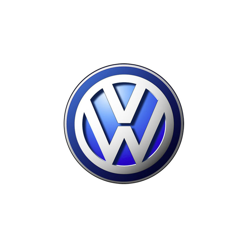 Interpunctie platform begin Volkswagen Touran I automat (set 4 stuks) | Rubbermagazijn