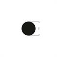 Volrubber CR (neoprene) snoer D=16mm (L=50m)